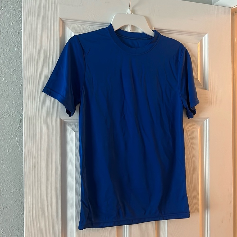 6 shirts $12 total YOUTH NEXGEN WICKING TEE